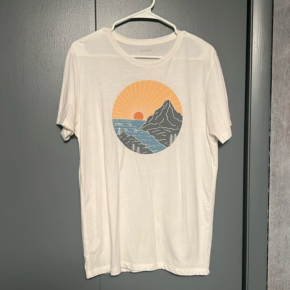 Scenic Tee